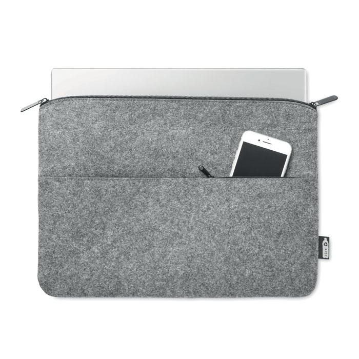Laptop bag with logo TOPLO - Image 2