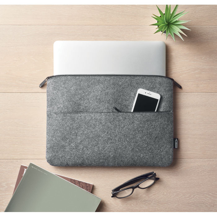 Laptop bag with logo TOPLO - Image 5