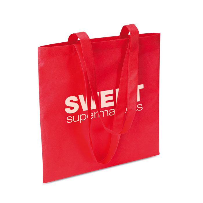 Gadget with logo Totebag TOTECOLOR - Image 4