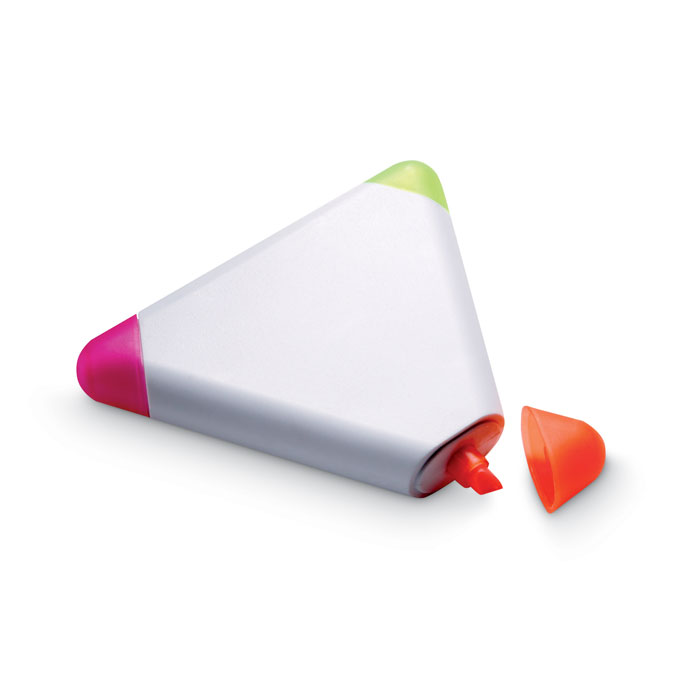 Highlighter with logo TRIANGULO – Image 3