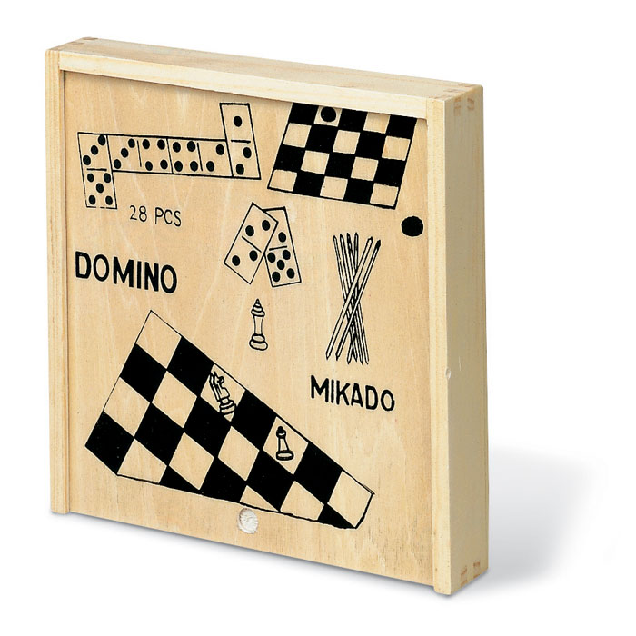 TRIKES games in box with logo – Image 2