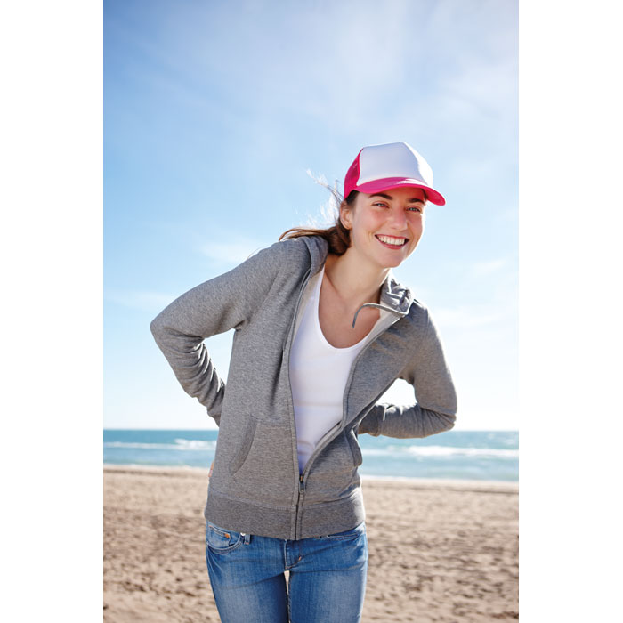 TRUCKER CAP with logo – Image 14