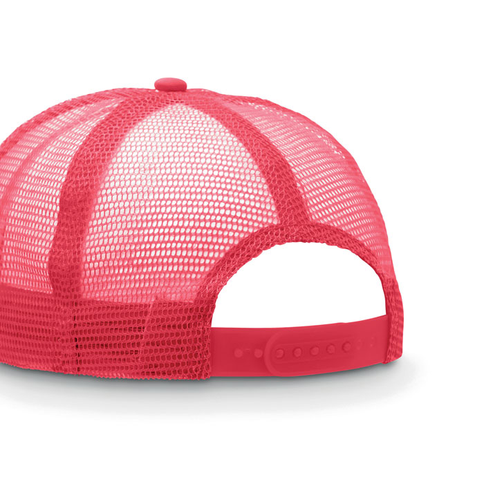 TRUCKER CAP with logo – Image 5