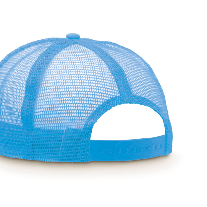 TRUCKER CAP with logo – Image 8