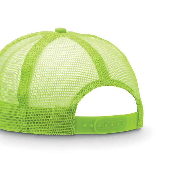 TRUCKER CAP with logo – Image 10