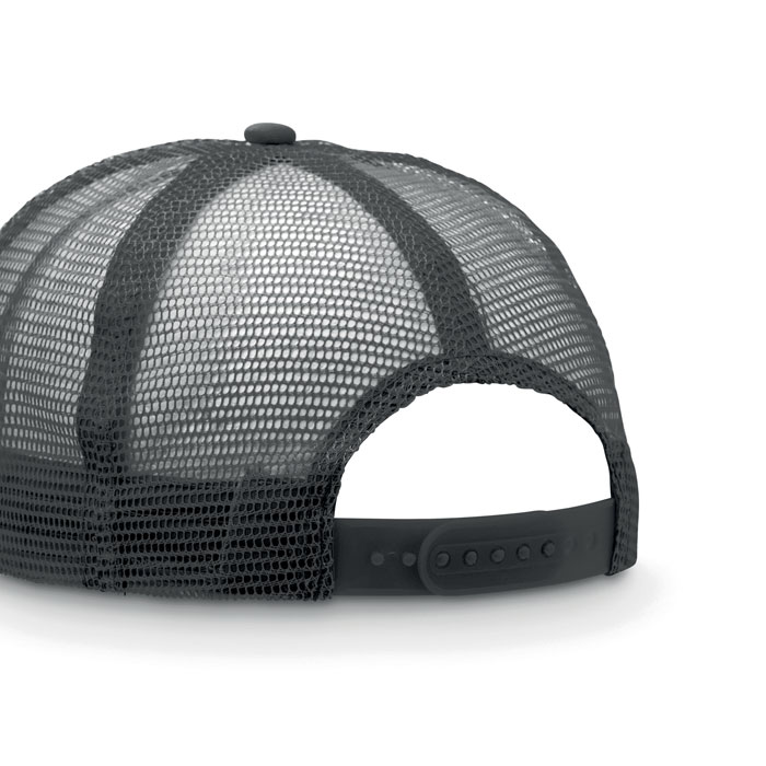 TRUCKER CAP with logo – Image 2