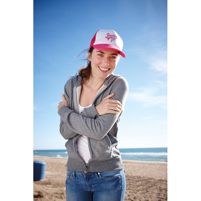 TRUCKER CAP with logo – Image 15