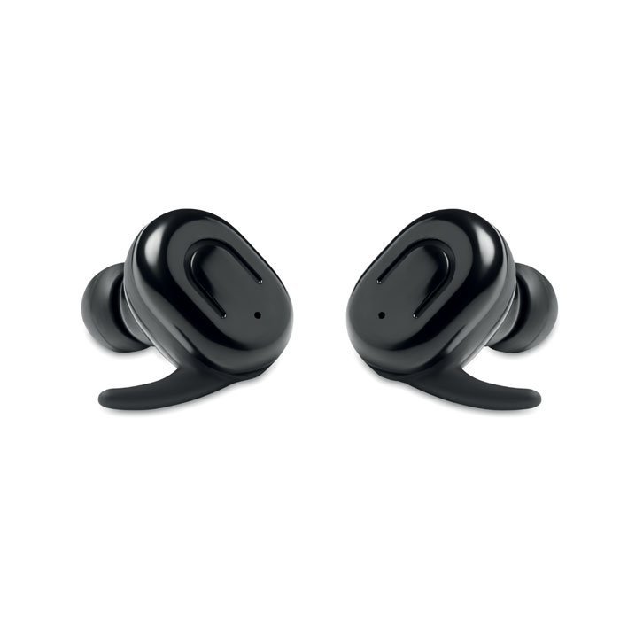 Audio gadget with logo earbuds TWINS – Image 9
