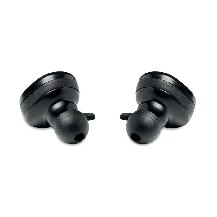 Audio gadget with logo earbuds TWINS – Image 10