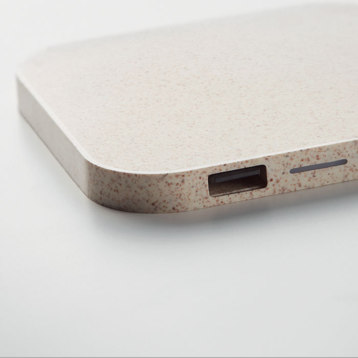 Wireless charger with logo UNIPAD+ – Image 4
