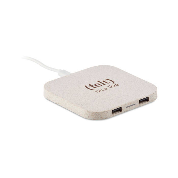 Wireless charger with logo UNIPAD+ – Image 5