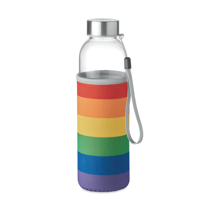 Water bottle with logo UTAH GLASS – Image 12