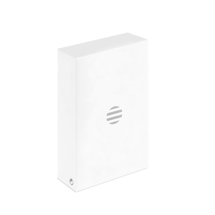 Powerbank with logo wireless VIGOR – Image 4