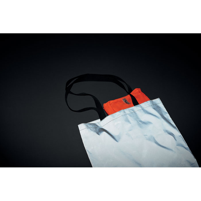 Gadget with logo Bag VISI TOTE - Image 3
