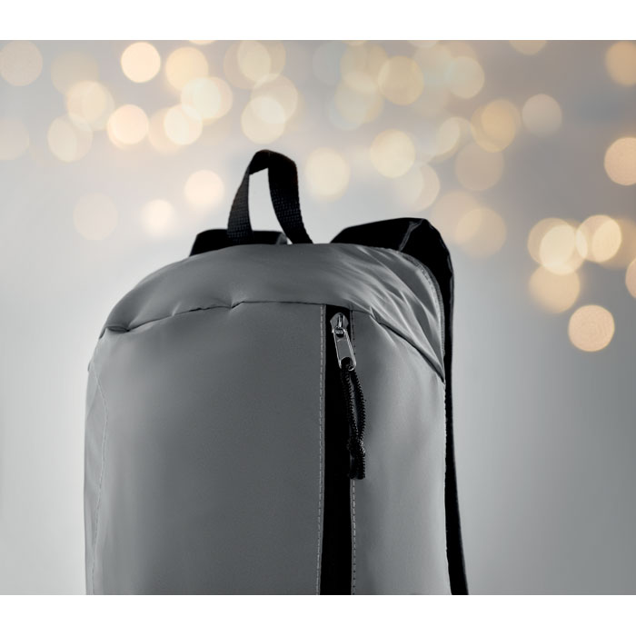 Gadget with logo Backpack VISIBACK – Image 8
