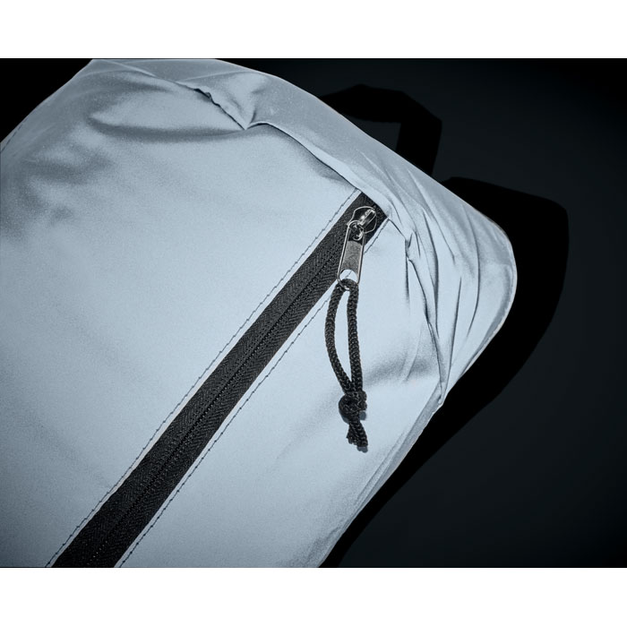 Gadget with logo Backpack VISIBACK – Image 7
