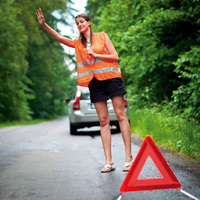 Safety Vest with your logo Visible |Magnus Business Gifts - Image 5