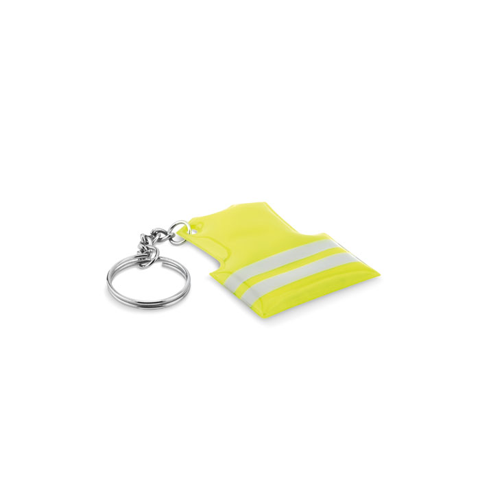 Key ring with logo Safety – Image 2