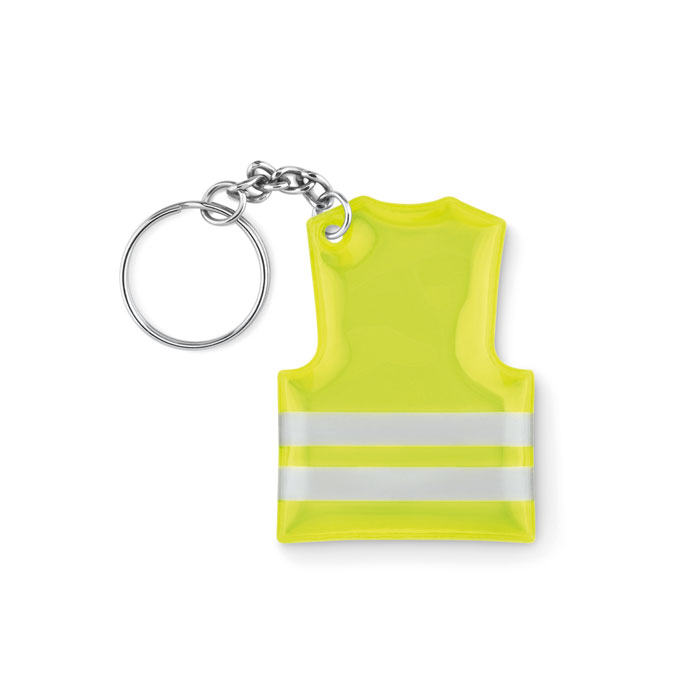 Key ring with logo Safety – Image 3
