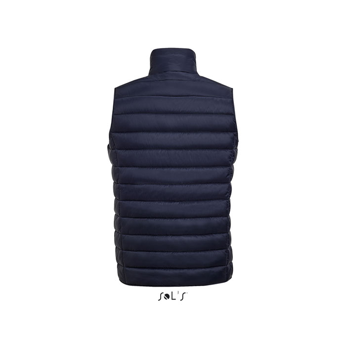 Bodywarmer with logo Wave Men – Image 6