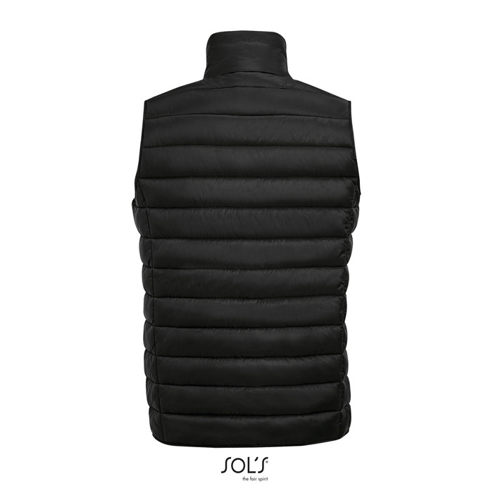 Bodywarmer with logo Wave Men – Image 2