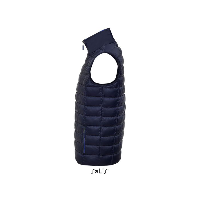 Bodywarmer with logo Wave Men – Image 7