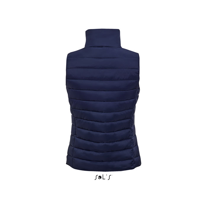 Bodywarmer with logo Wave woman - Image 6