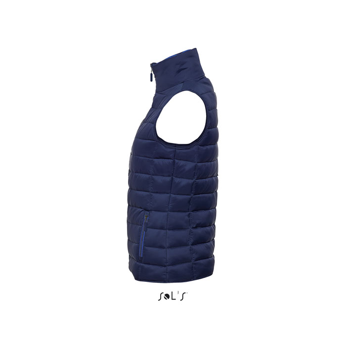 Bodywarmer with logo Wave woman - Image 7