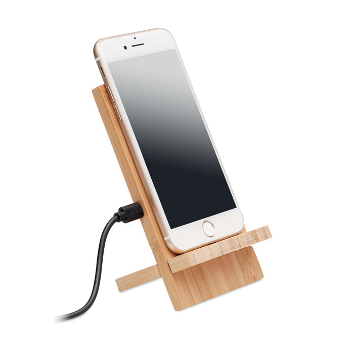 Wireless charger with logo WHIPPY PLUS – Image 4