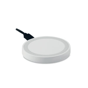 Kleine draadloze oplader