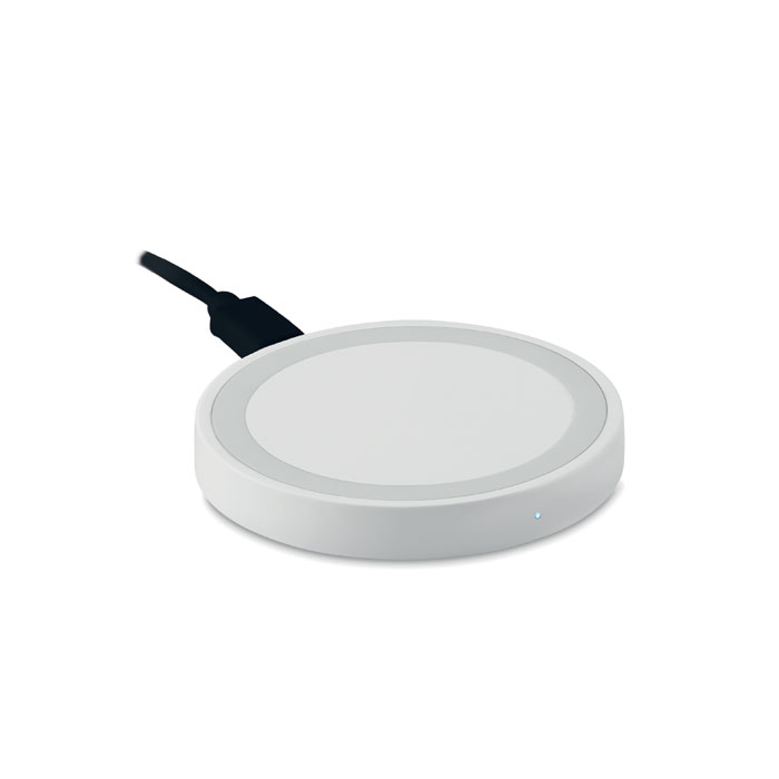 WIRELESS PLATO + | Cable with company logo