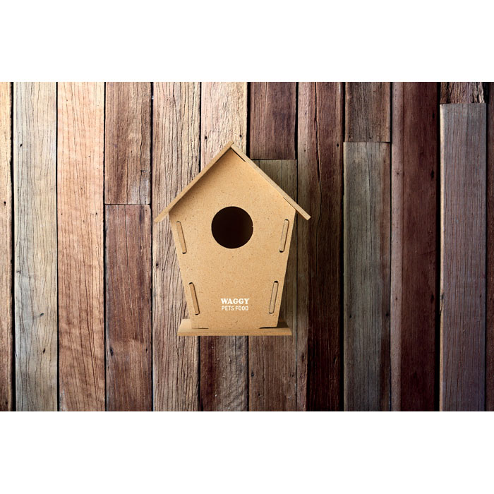 Gadget with logo bird house WOOHOUSE - Image 3