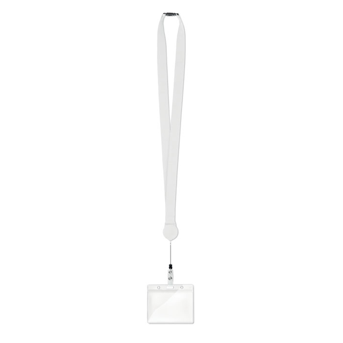 Lanyard with logo ZIP – Image 5