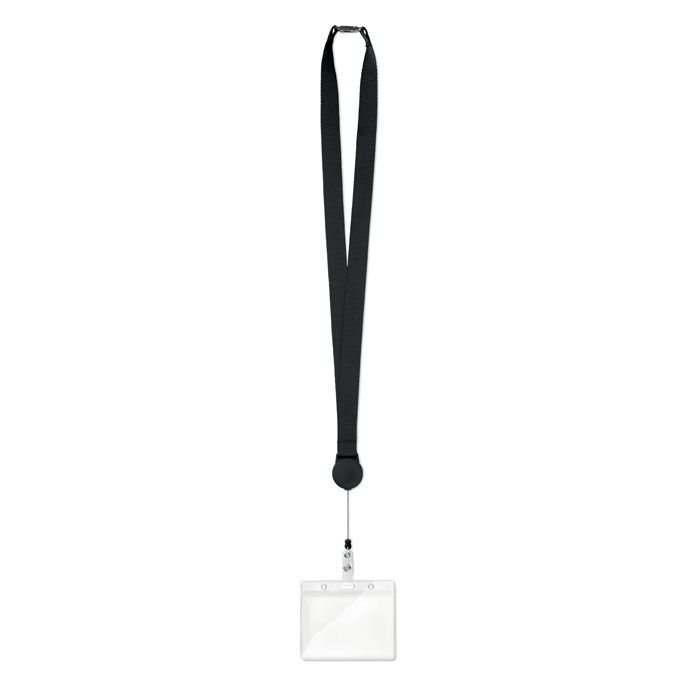Lanyard with logo ZIP – Image 2
