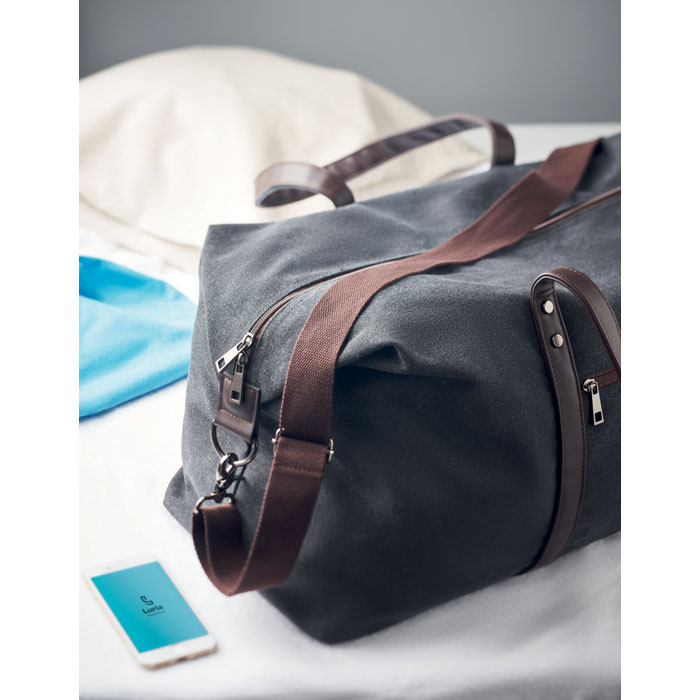 Sports bag with logo ZURICH - Image 2