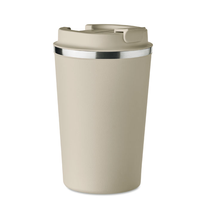 Tumbler with logo BRACE
