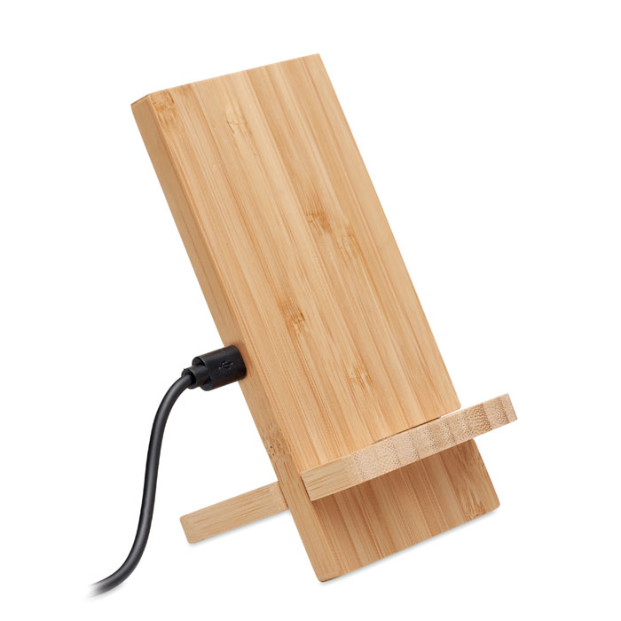 Wireless charger with logo WHIPPY PLUS – Image 3