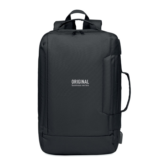 Laptop bag with logo SINGAPORE