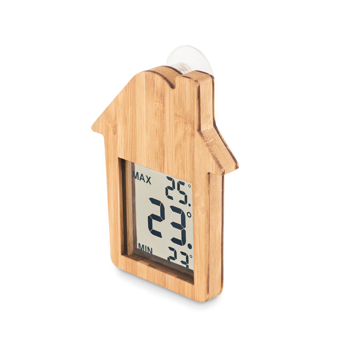 Gadget with logo weather station HISA - Image 4