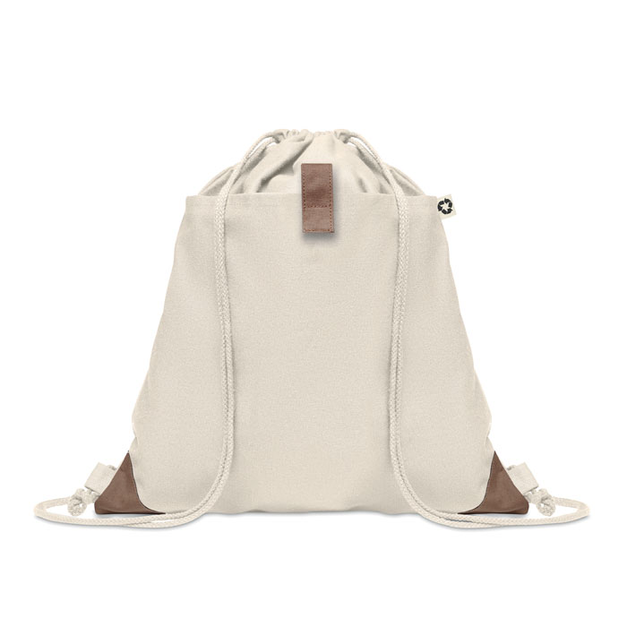 Drawstring bag with logo PANDA