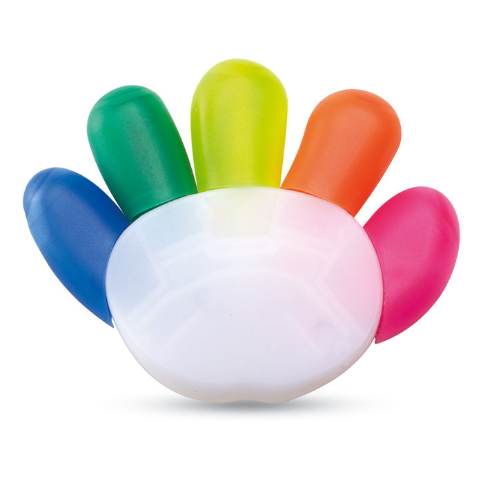 Highlighter with logo COLORE – Image 3