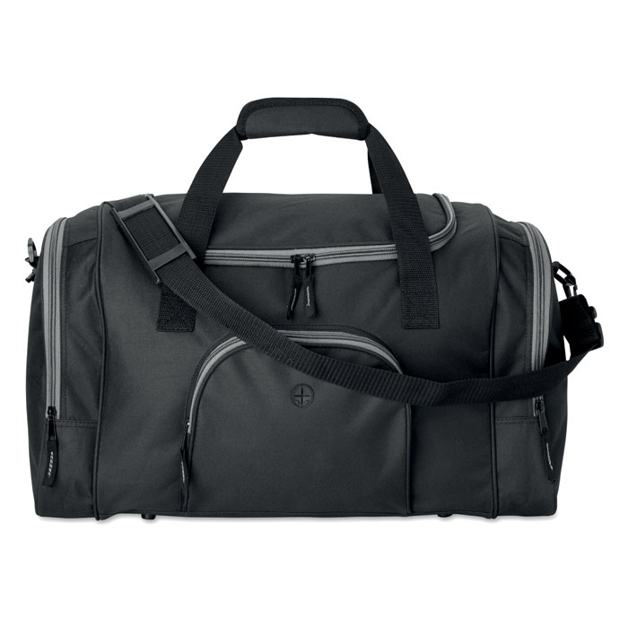 Sports bag with logo LEIS – Image 3