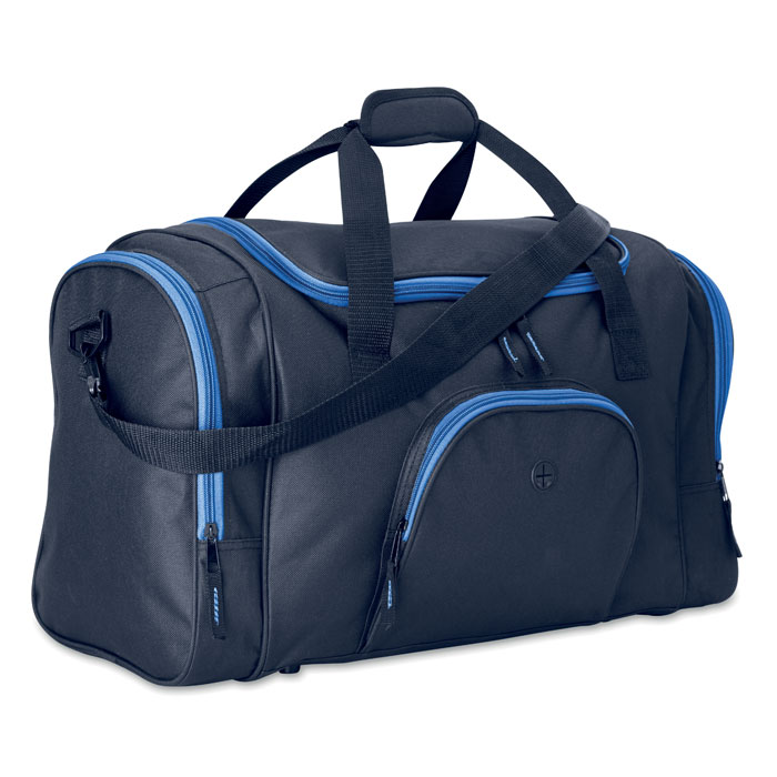Sports bag with logo LEIS
