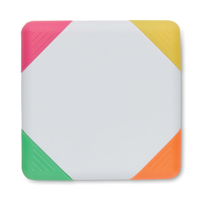 Highlighter with logo SQUARIE - Image 2