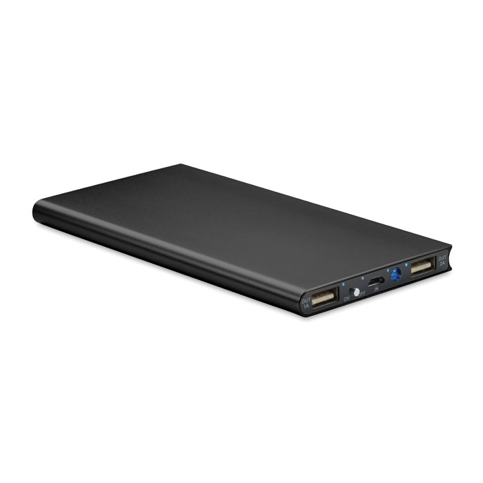 Powerbank with logo POWERFLAT8 - Image 5