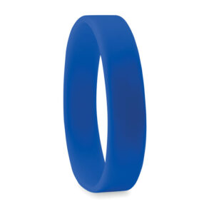 Wristband with logo EVENT. Wristband with logo in silicone. Dimensions: Ø6X1CM Height: 1 cm Diameter: 6 cm Volume: 0.019 cdm3 Gross Weight: 0.006 kg Net Weight: 0.005 kg We use different printing techniques to add your logo. Depending on the surface we can use embroidery, engraving, 360° imprint or screen print.
