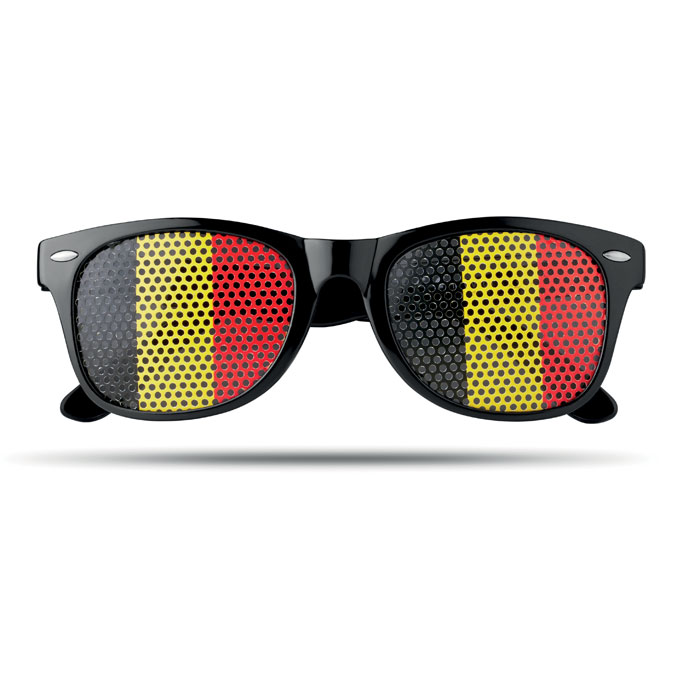 Gadget with logo sunglasses FLAG FUN