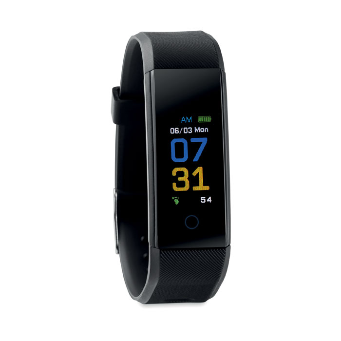 Gadget with logo sportwatch MUEVE WATCH - Image 2