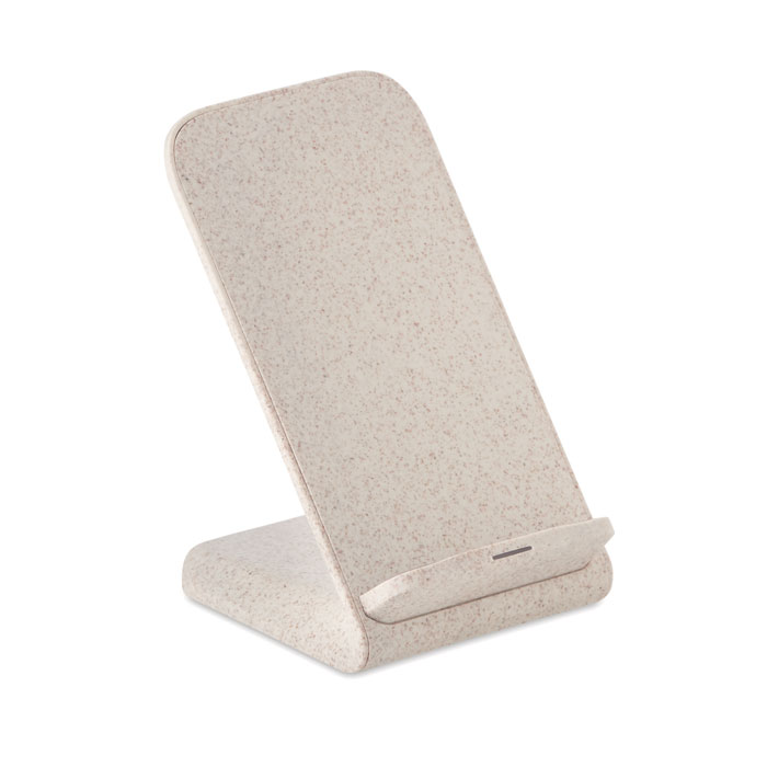 Wireless charger with logo stand LAYABACK - Image 4
