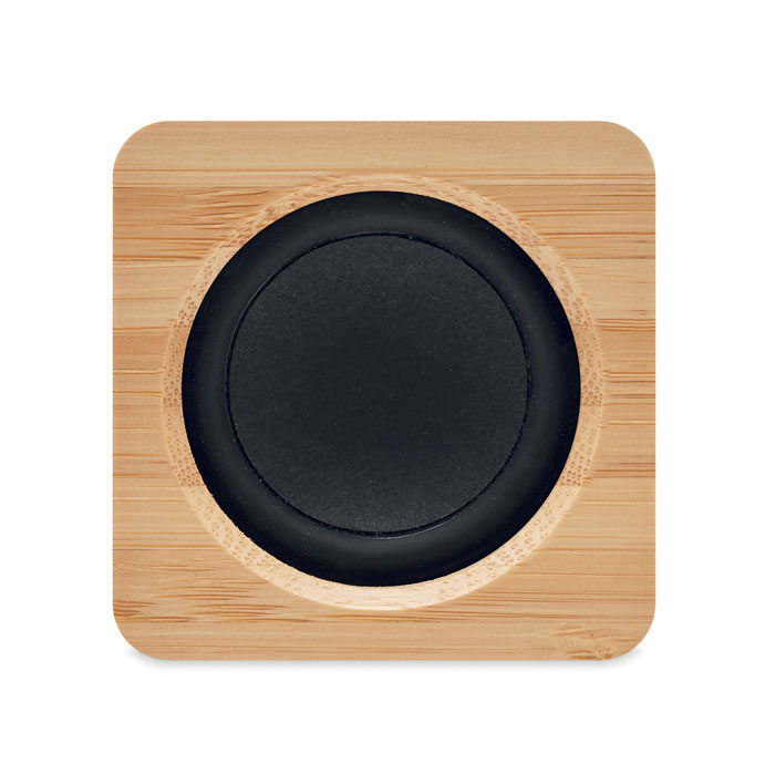 Audio gadget with logo Bluetooth speaker AUDIO - Image 3